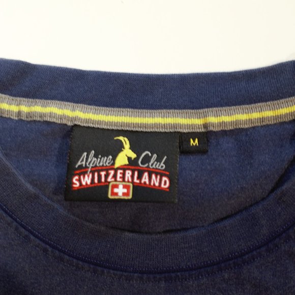Alpine Swiss Tee - Picture 2 of 3
